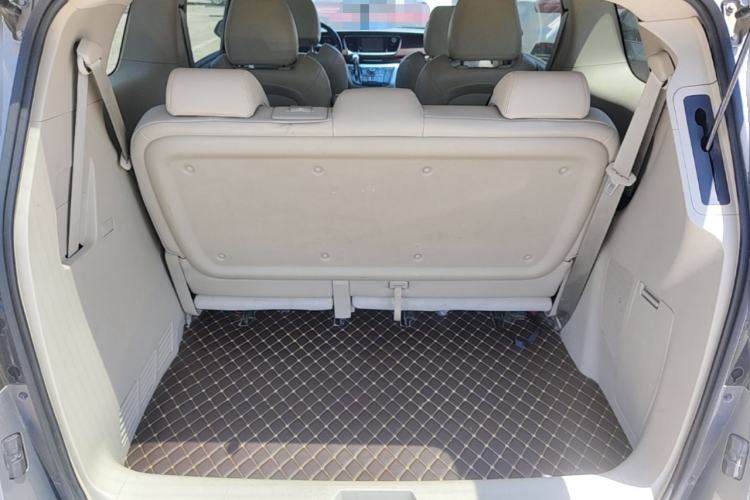 Used Buick GL8 2017 25S Luxury Version China V Standard Trunk
