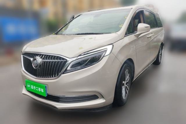 Used Buick GL8 2017 ES 28T Luxury Model China V Standard