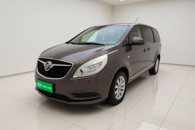 Gebrauchter Buick GL8 2017 25S Luxury Version China V Standard