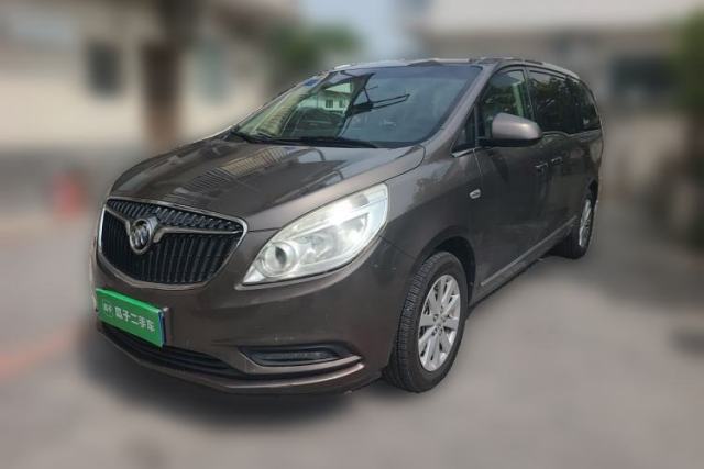 Used Buick GL8 2017 25S Luxury Version China V Standard