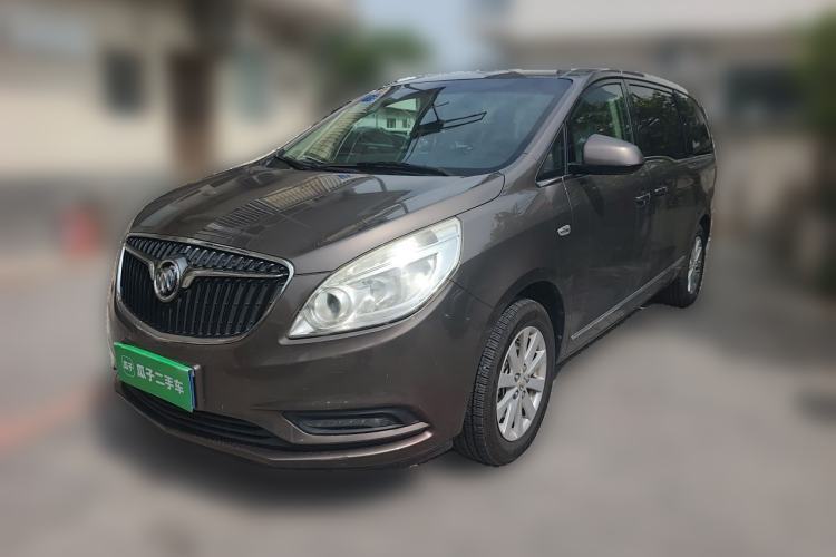 Used Buick GL8 2017 25S Luxury Version China V Standard Guazi used car, China used car export, Used car for sale, Used  cars, Cheapest cars for sale