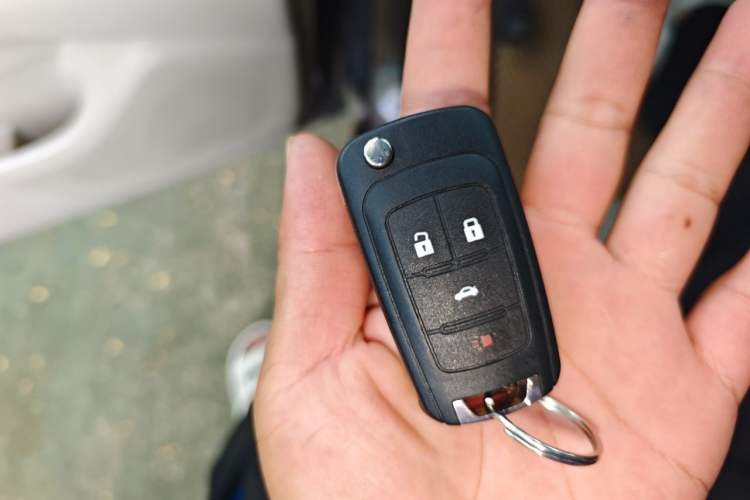 Used Buick GL8 2017 25S Comfort Version China V Standard Vehicle Key