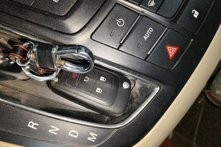 Used Buick GL8 2017 25S Comfort Version China V Standard Vehicle Key