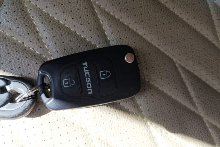 Used Buick GL8 2017 25S Comfort Version China V Standard Vehicle Key