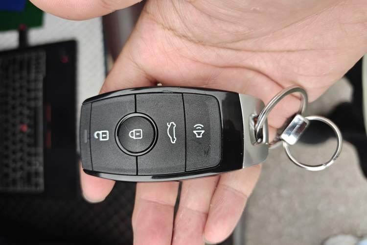 Used Buick GL8 2017 25S Comfort Version China V Standard Vehicle Key