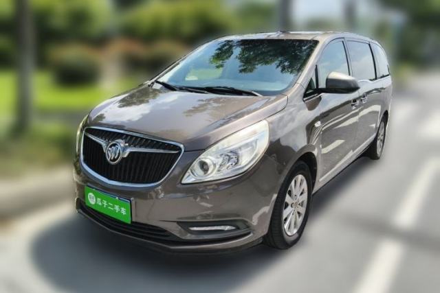 Used Buick GL8 2017 25S Prestige Version China V Standard