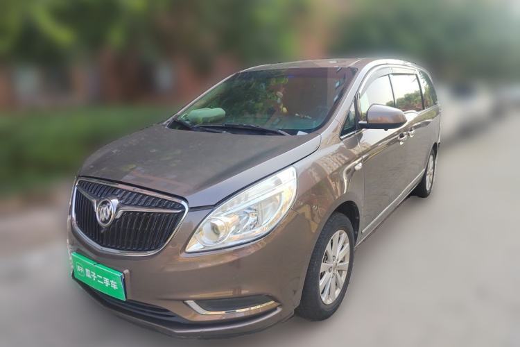 Używany Buick GL8 2017 25S Comfort Version China V Standard Guazi used car, China used car export, Used car for sale, Used cars, Cheapest cars for sale