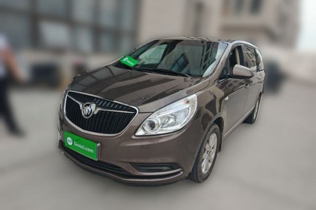 Used Buick GL8 2017 25S Luxury Version China V Standard