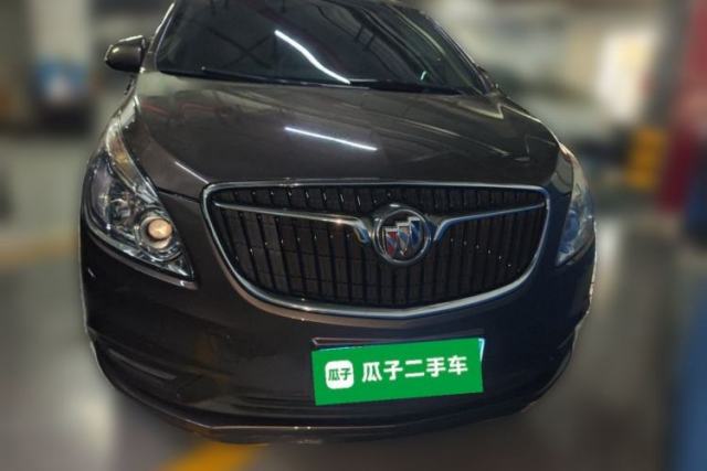 Used Buick GL8 2017 25S Luxury Version China V Standard