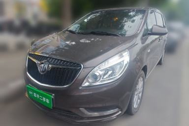 Used Buick GL8 2017 25S Prestige Version China V Standard