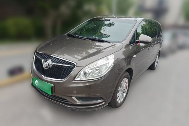 Used Buick GL8 2017 25S Comfort Version China V Standard