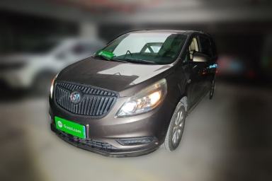 Used Buick GL8 2017 25S Luxury Version China V Standard