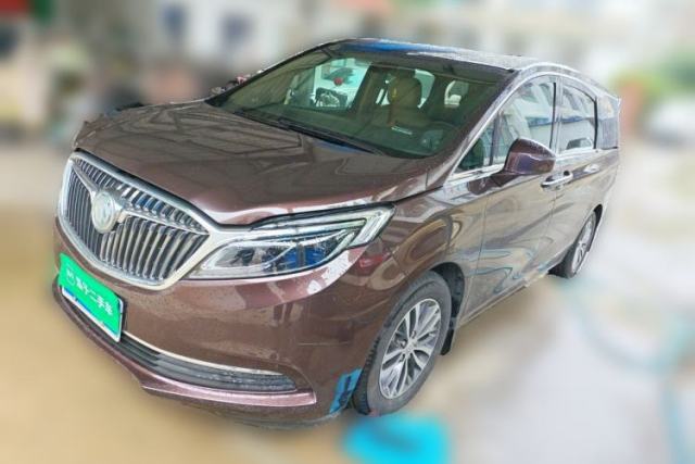 Used Buick GL8 2017 ES 28T Luxury Model China V Standard