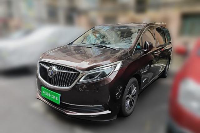 Used Buick GL8 2017 ES 28T Flagship Model China V Standard