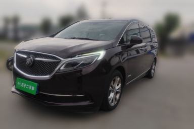 Used Buick GL8 2017 28T Avenir Avia National Emission Standard V