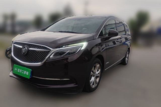 Used Buick GL8 2017 28T Avenir Avia National Emission Standard V