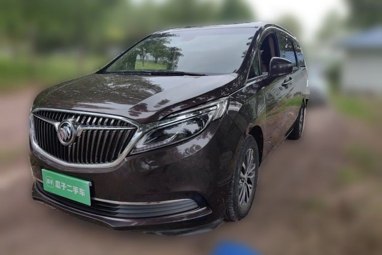 Buick GL8 2017