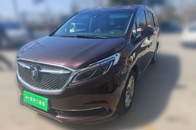 Used Buick GL8 2017 28T Avenir Avia National Emission Standard V