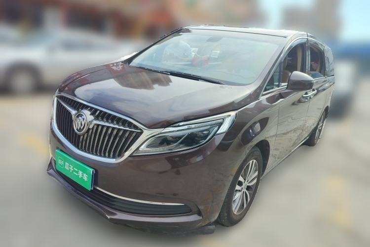 Buick GL8 2017