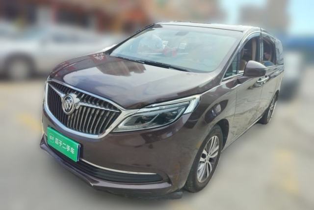 Used Buick GL8 2017 ES 28T Luxury Model China V Standard