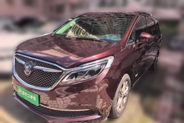 Used Buick GL8 2017 28T Avenir Avia National Emission Standard V
