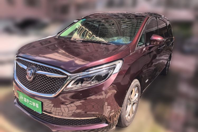Used Buick GL8 2017 28T Avenir Avia National Emission Standard V Guazi used car, China used car export, Used car for sale, Used cars, Cheapest cars for sale