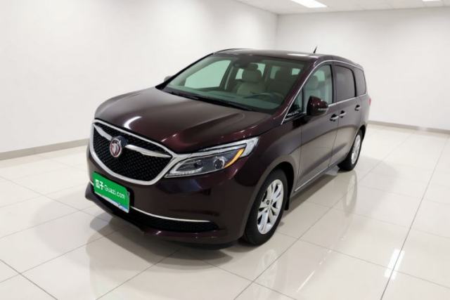Ojetý Buick GL8 2017 28T Avenir Avia National Emission Standard V