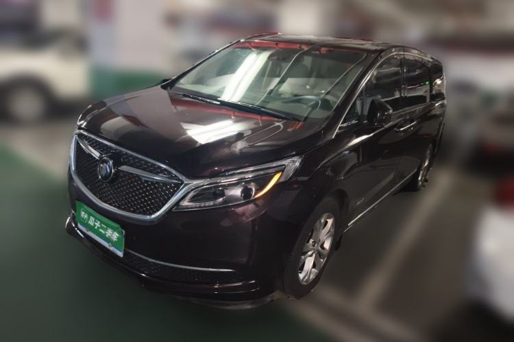 Buick GL8 2017
