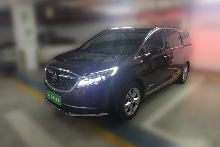 Buick GL8 2017