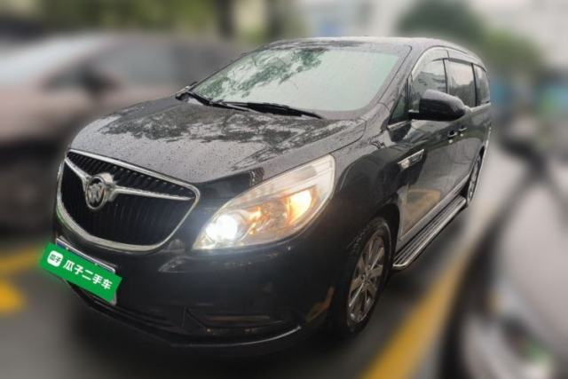 Used Buick GL8 2017 25S Luxury Version China V Standard