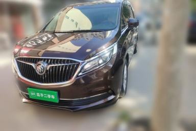 Used Buick GL8 2017 ES 28T Comfort Model China V Standard