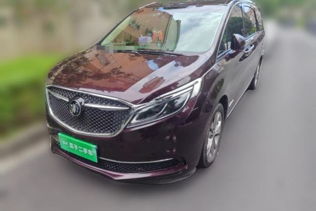 Buick GL8 2017 28T Avenir Avia National Emission Standard V с пробегом