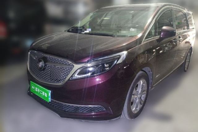 Used Buick GL8 2017 28T Avenir Avia National Emission Standard V