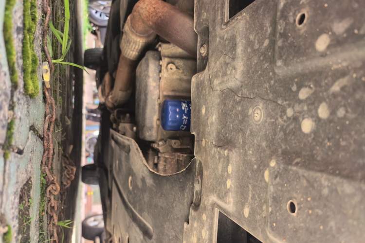 Used Buick GL8 2017 28T Avenir Avia National Emission Standard V Chassis Front