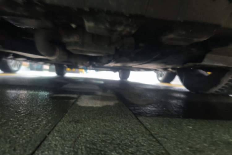 Used Buick GL8 2017 25S Luxury Version China V Standard Chassis Front