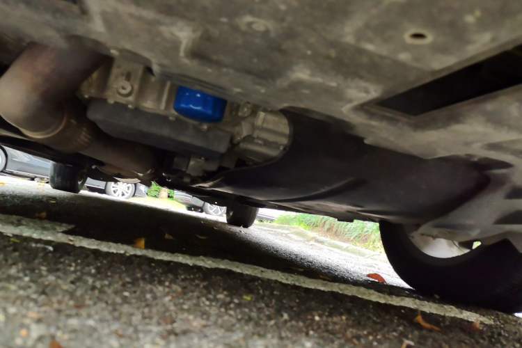 Used Buick GL8 2017 28T Avenir Avia National Emission Standard V Chassis Front