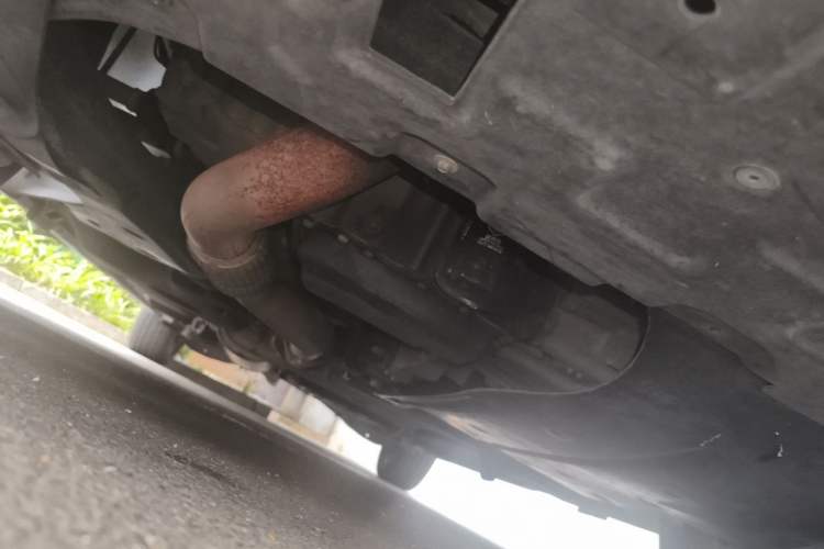 Used Buick GL8 2017 28T Avenir Avia National Emission Standard V Chassis Front
