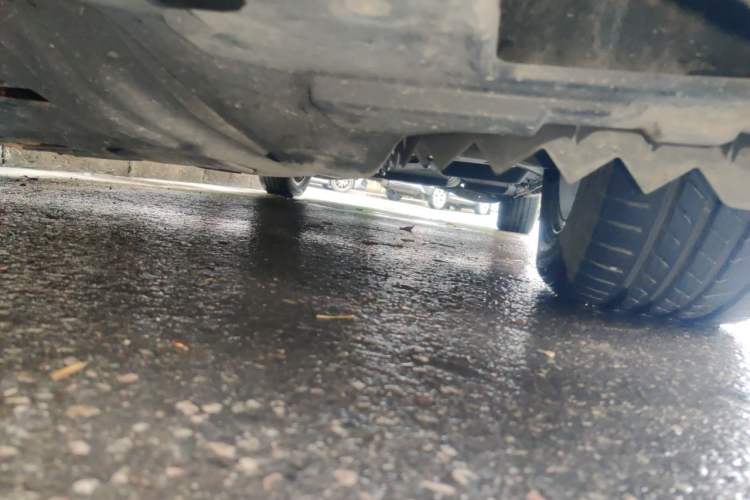 Used Buick GL8 2017 28T Avenir Avia National Emission Standard V Chassis Front Left