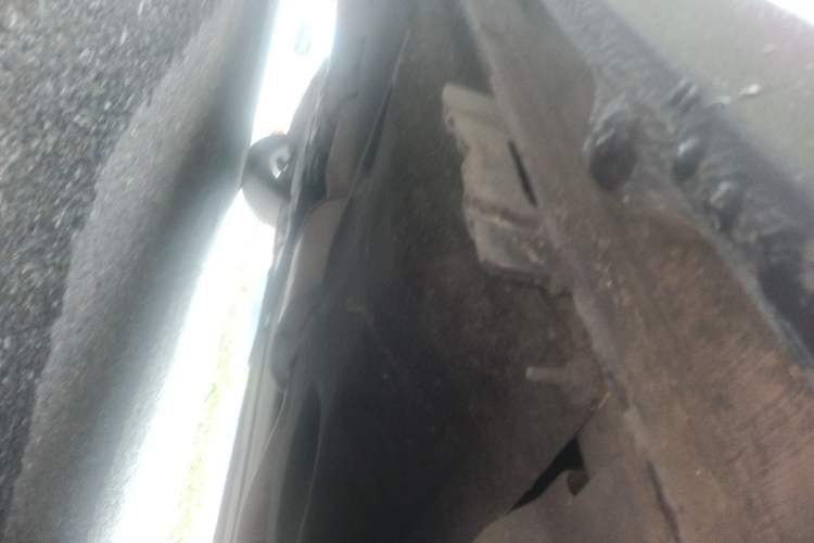 Used Buick GL8 2017 28T Avenir Avia National Emission Standard V Chassis Front Right