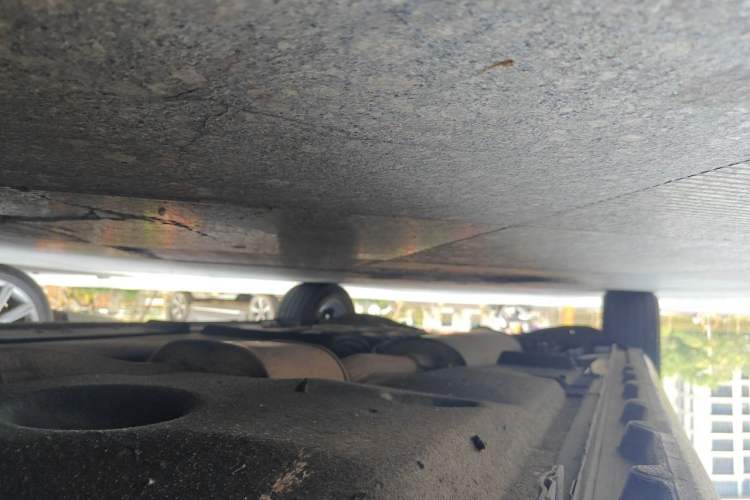 Used Buick GL8 2017 28T Avenir Avia National Emission Standard V Chassis Front Right