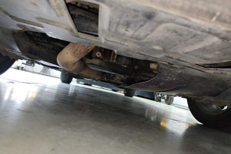 Used Buick GL8 2017 28T Avenir Avia National Emission Standard V Chassis Front