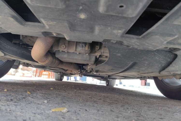 Used Buick GL8 2017 28T Avenir Avia National Emission Standard V Chassis Front