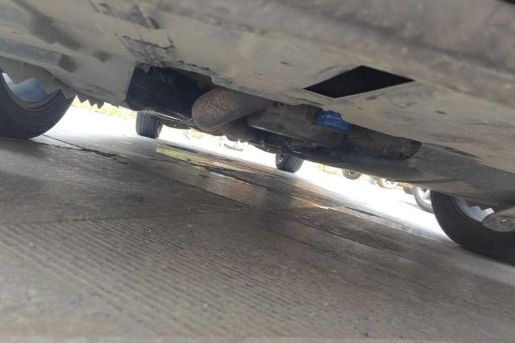 Used Buick GL8 2017 28T Avenir Avia National Emission Standard V Chassis Front