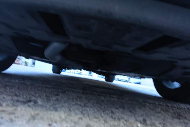 Used Buick GL8 2017 28T Avenir Avia National Emission Standard V Chassis Front
