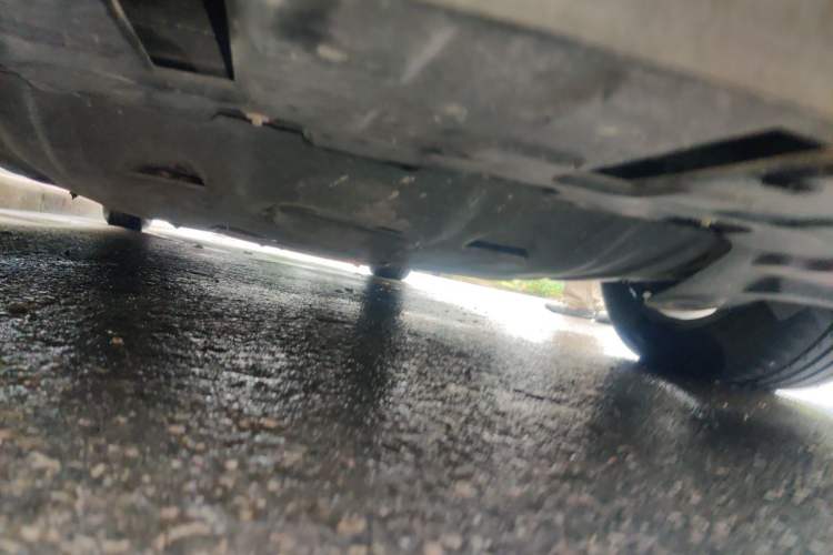 Used Buick GL8 2017 28T Avenir Avia National Emission Standard V Chassis Front