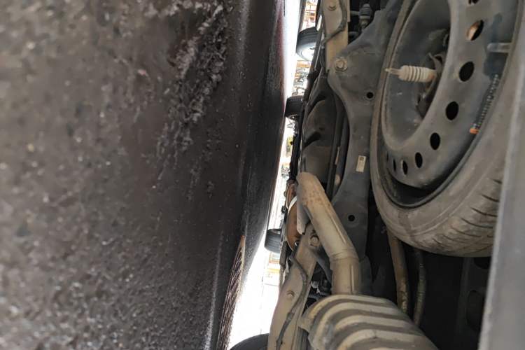 Used Buick GL8 2017 ES 28T Flagship Model China V Standard Chassis Rear
