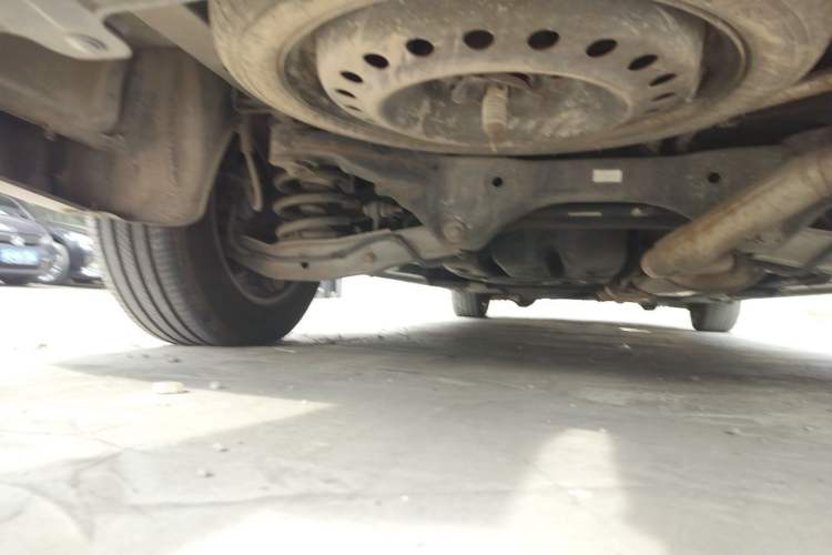 Used Buick GL8 2017 ES 28T Luxury Model China V Standard Chassis Rear