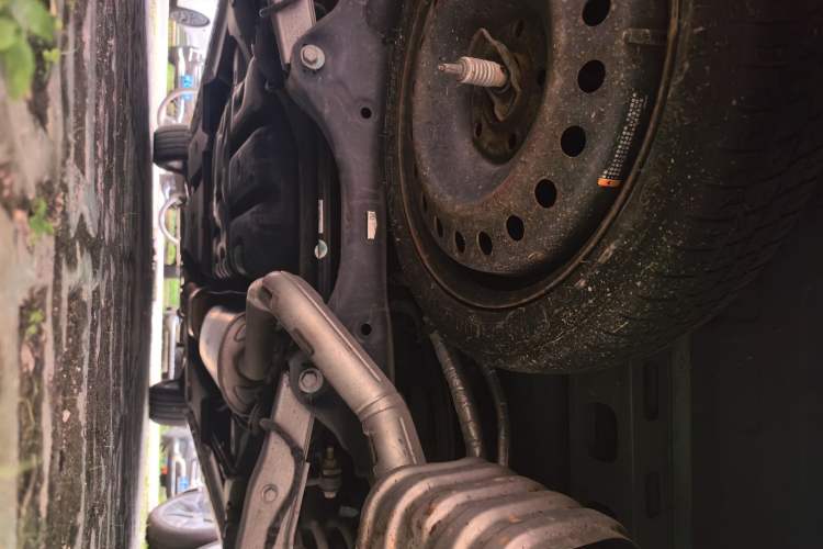 Used Buick GL8 2017 28T Avenir Avia National Emission Standard V Chassis Rear