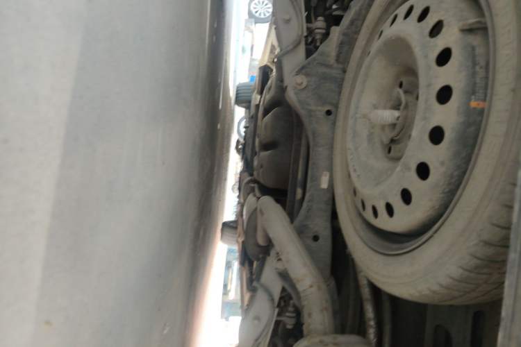 Used Buick GL8 2017 ES 28T Comfort Model China V Standard Chassis Rear