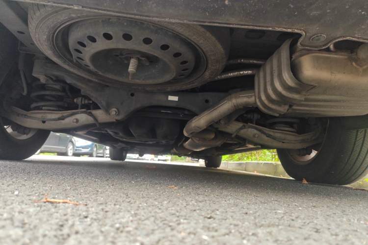 Used Buick GL8 2017 28T Avenir Avia National Emission Standard V Chassis Rear